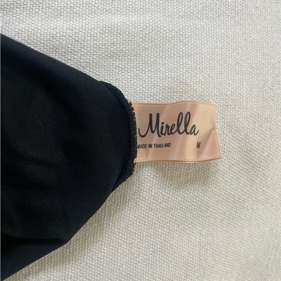 Mirella Ballet Leotard size medium - Picture 4 of 4